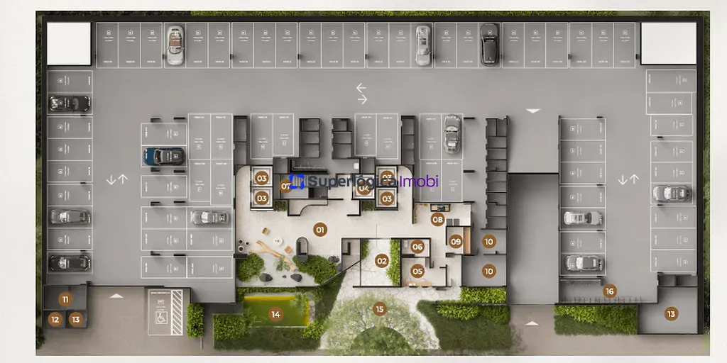 Apartamento, 3 quartos, 148 m² - Foto 46