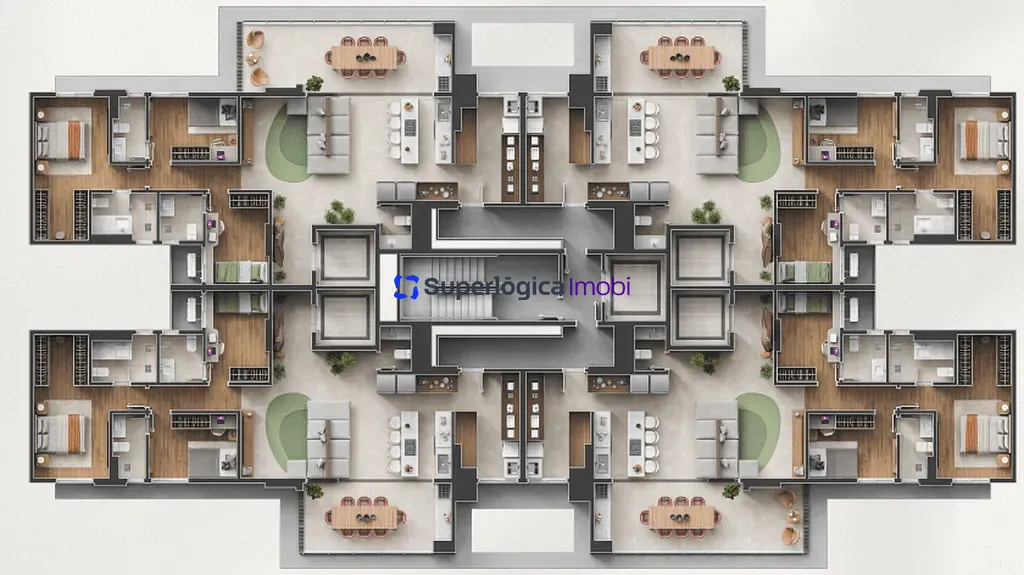 Apartamento, 3 quartos, 148 m² - Foto 45
