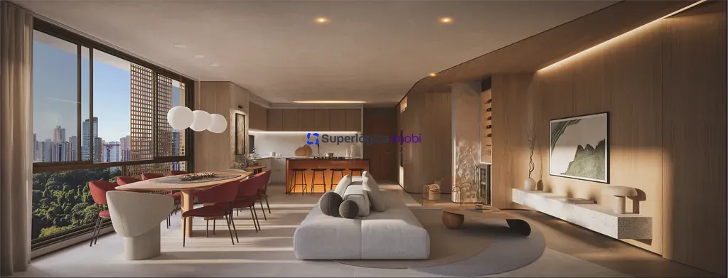 Apartamento, 3 quartos, 148 m² - Foto 12