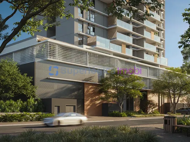 Apartamento 3 quartos e 4 banheiros, à venda, no bairro Setor Marista em Goiânia