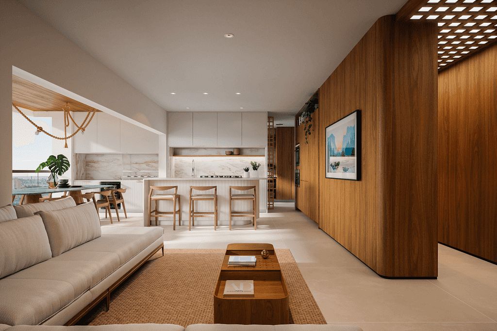 Apartamento, 3 quartos, 130 m² - Foto 8