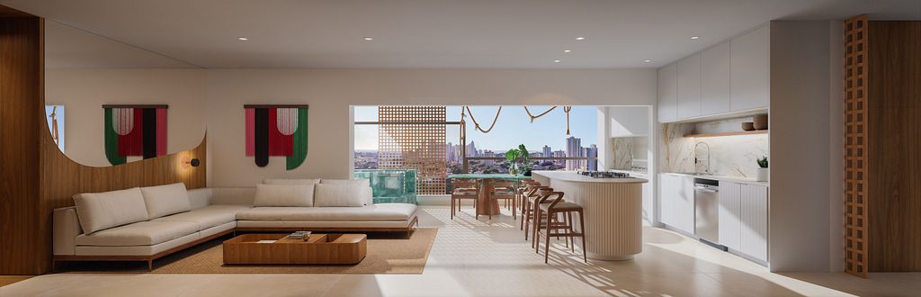 Apartamento, 3 quartos, 130 m² - Foto 10