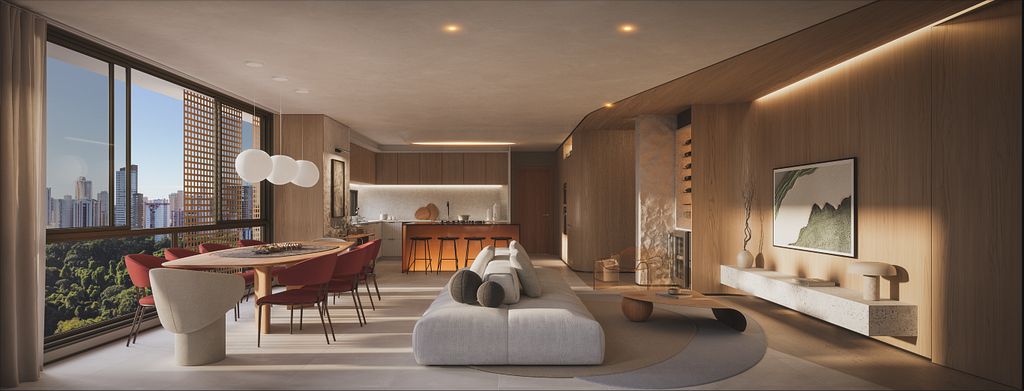 Apartamento, 3 quartos, 130 m² - Foto 12