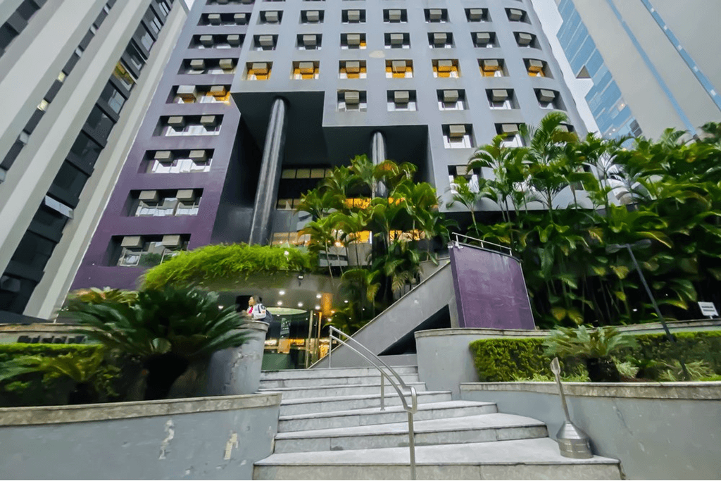 Sala à venda 1 Vaga 42M² Cidade Monções São Paulo - SP