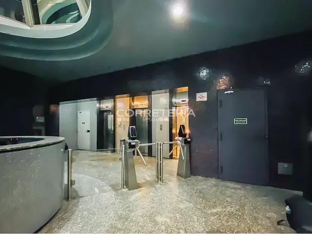 Sala à venda, no bairro Cidade Monções em São Paulo