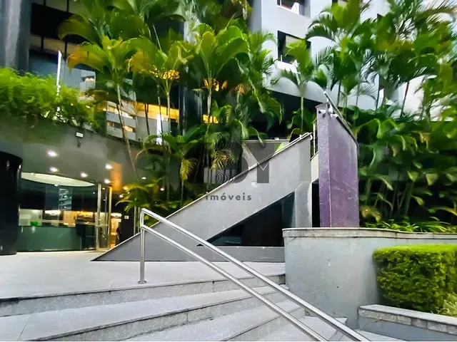 Sala à venda, no bairro Cidade Monções em São Paulo