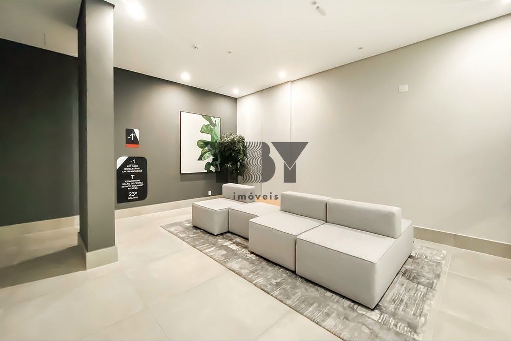Apartamento à venda com 1 quarto, 25m² - Foto 33