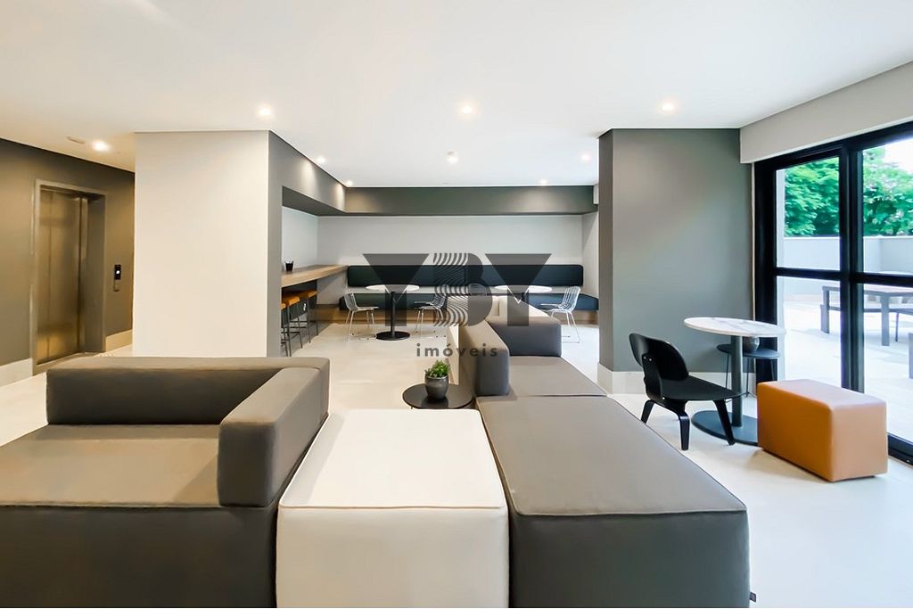 Apartamento à venda com 1 quarto, 25m² - Foto 34