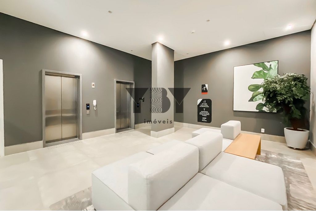 Apartamento à venda com 1 quarto, 25m² - Foto 36