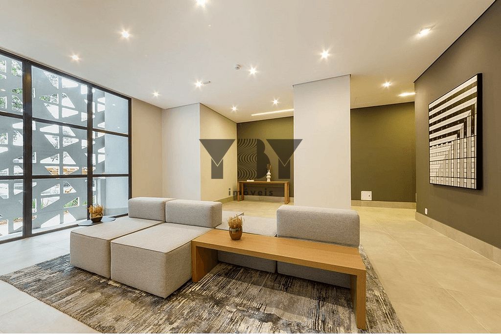Apartamento à venda com 1 quarto, 25m² - Foto 37