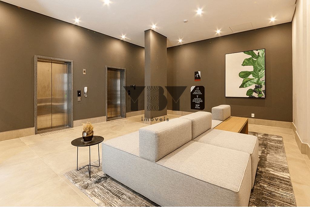 Apartamento à venda com 1 quarto, 25m² - Foto 38