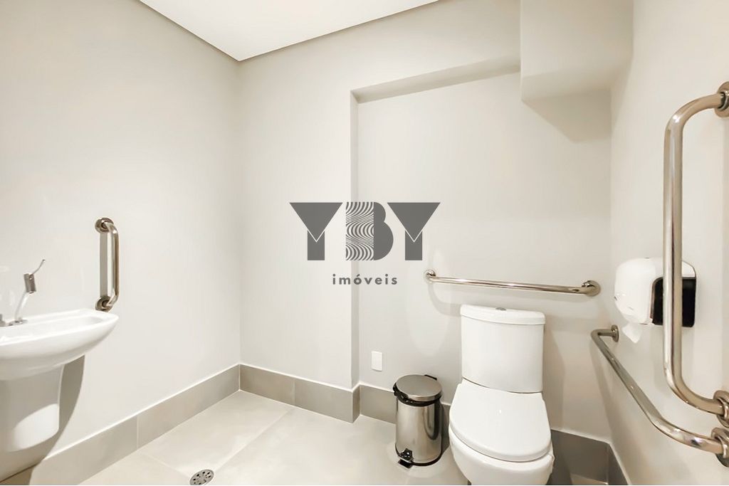 Apartamento à venda com 1 quarto, 25m² - Foto 41