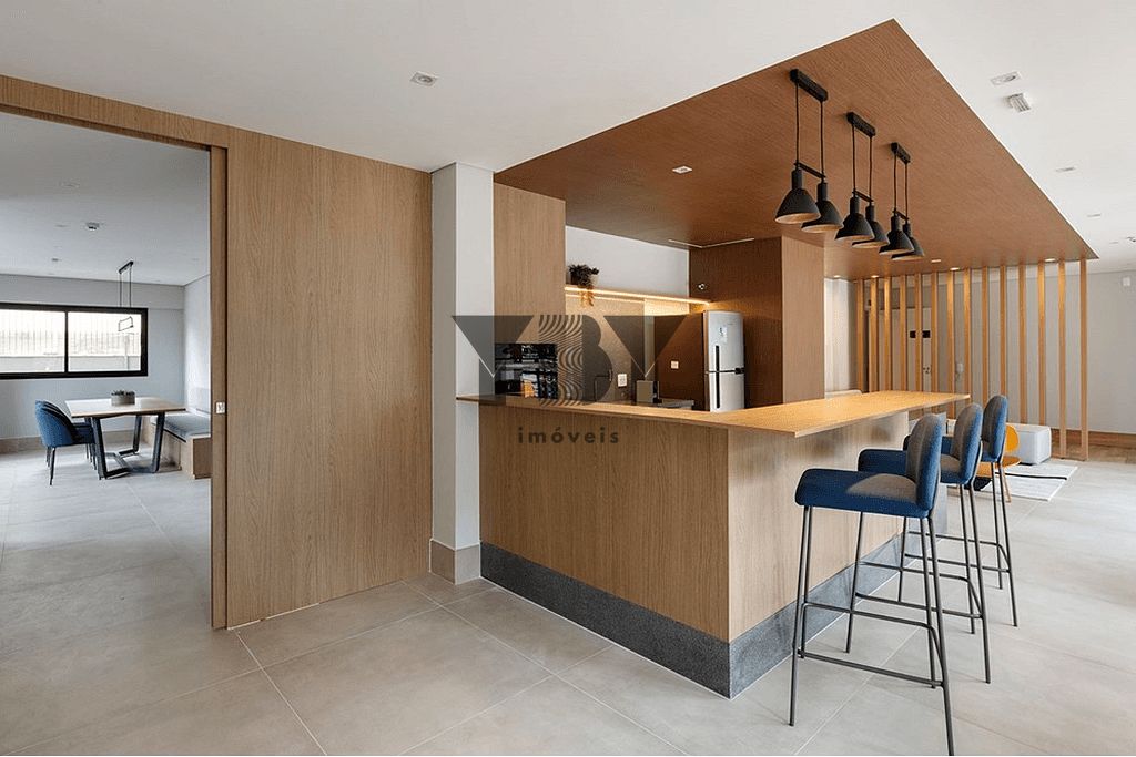 Apartamento à venda com 1 quarto, 25m² - Foto 42
