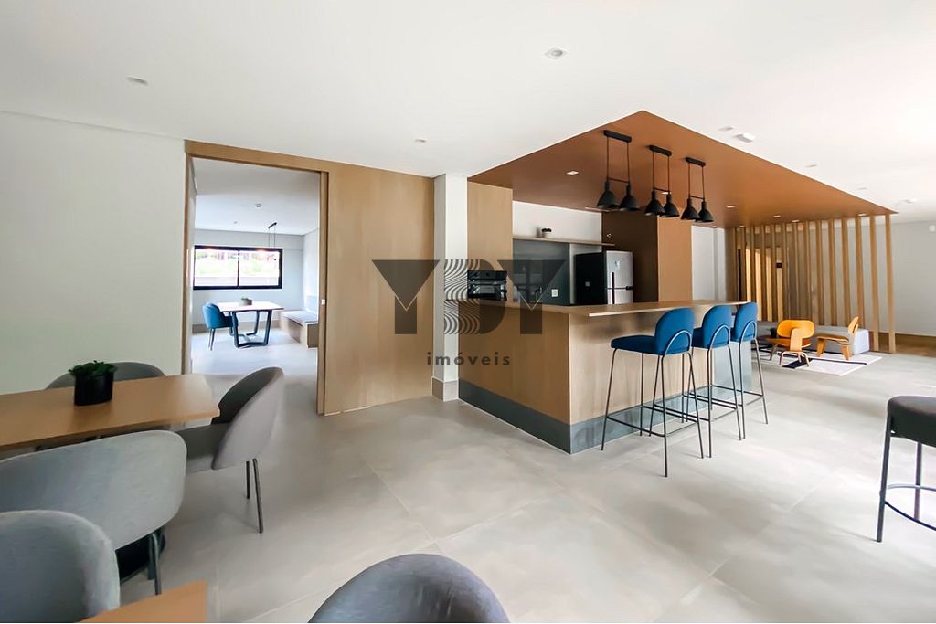 Apartamento à venda com 1 quarto, 25m² - Foto 44