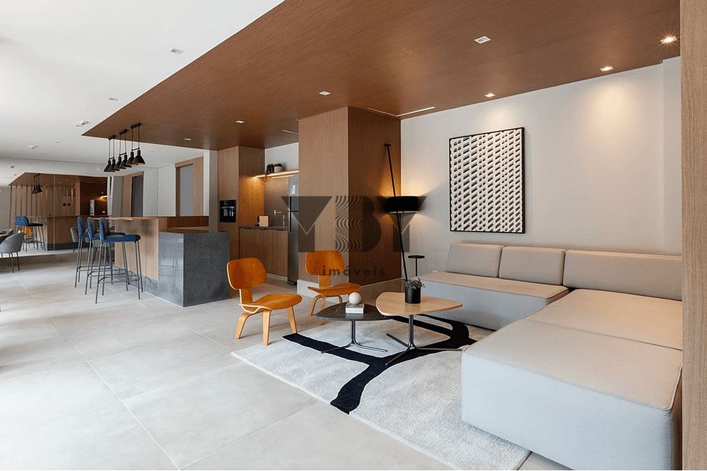 Apartamento à venda com 1 quarto, 25m² - Foto 31