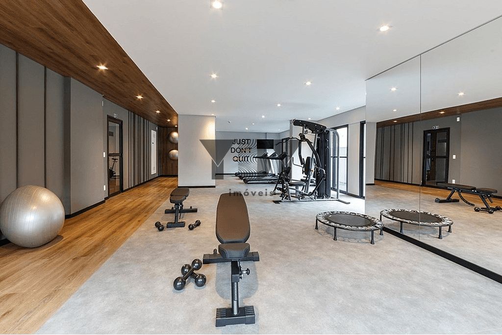 Apartamento à venda com 1 quarto, 25m² - Foto 50