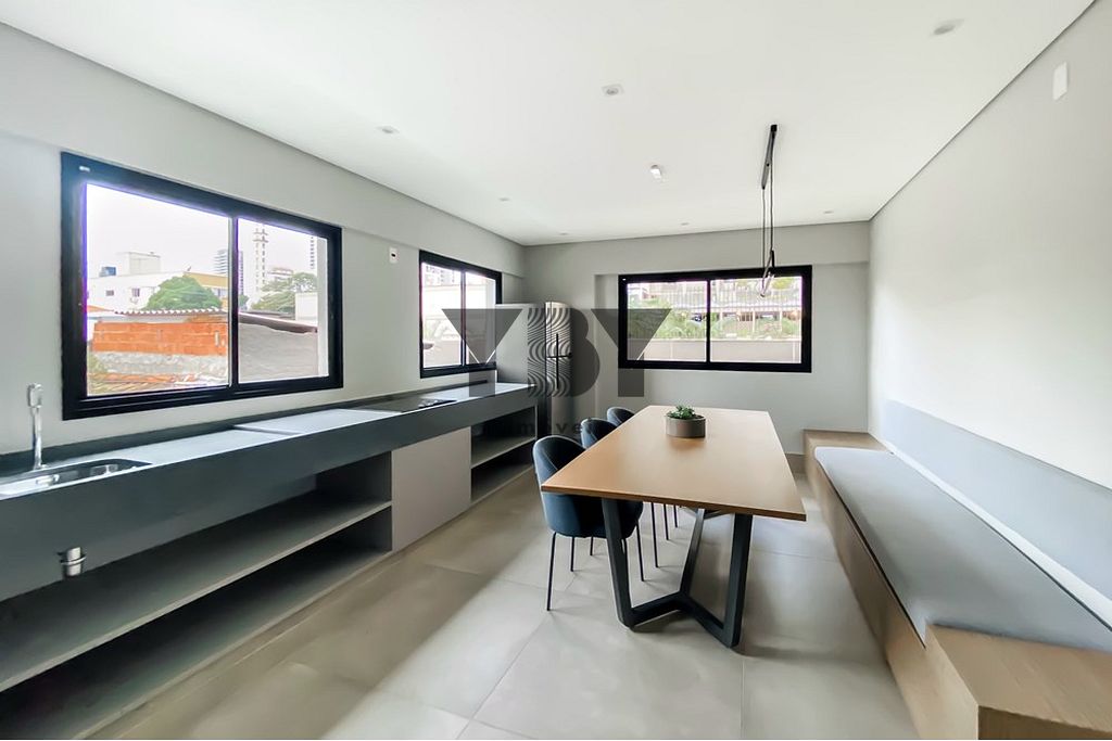 Apartamento à venda com 1 quarto, 25m² - Foto 52