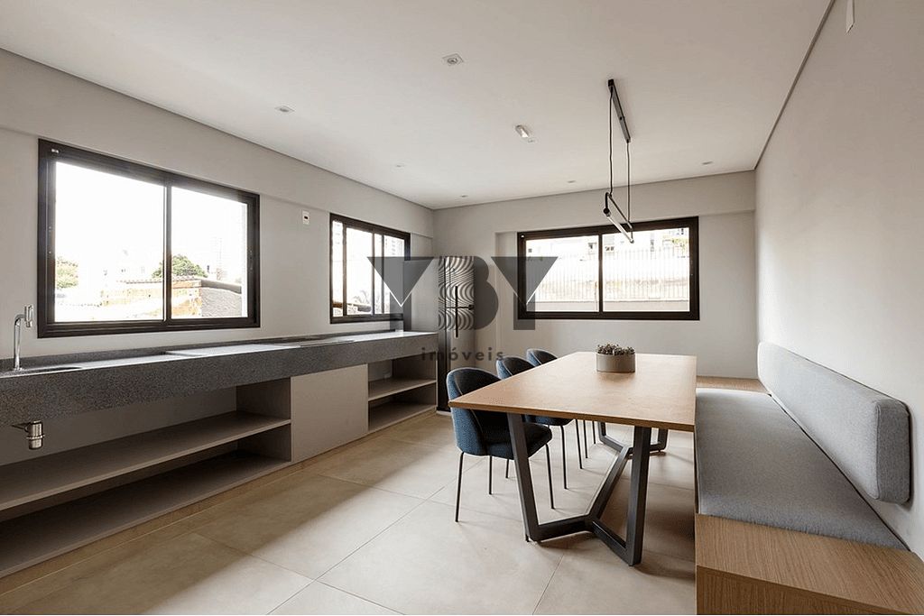 Apartamento à venda com 1 quarto, 25m² - Foto 53