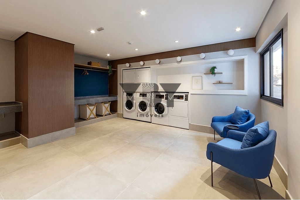 Apartamento à venda com 1 quarto, 25m² - Foto 54