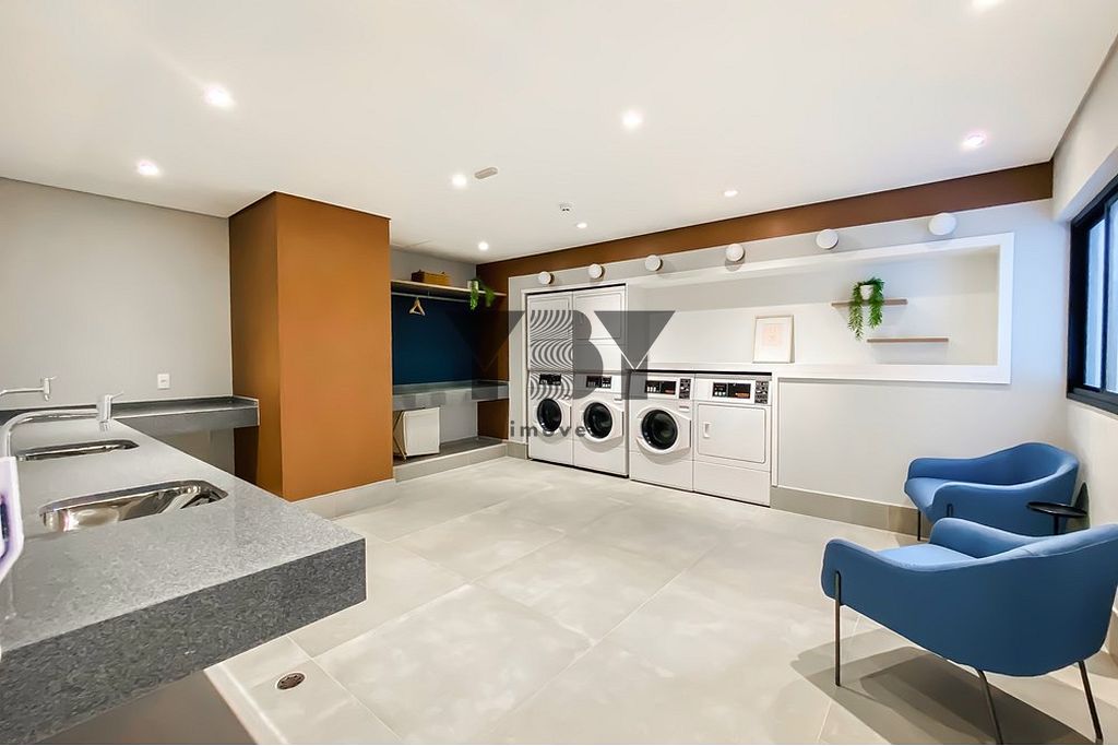 Apartamento à venda com 1 quarto, 25m² - Foto 55