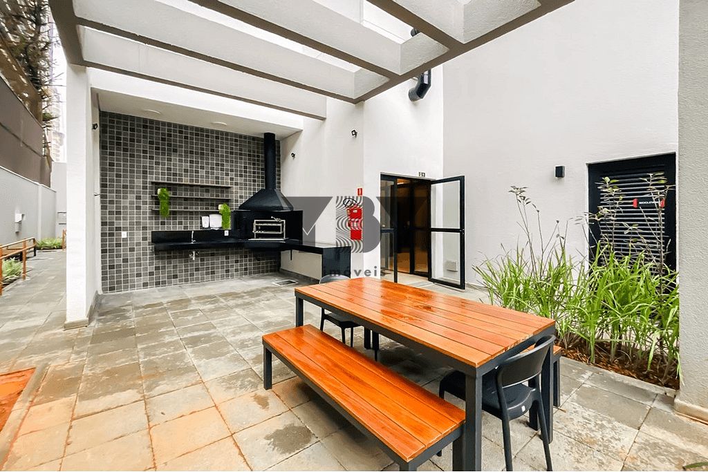 Apartamento à venda com 1 quarto, 25m² - Foto 58