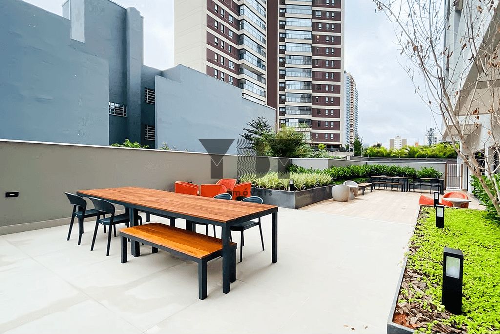 Apartamento à venda com 1 quarto, 25m² - Foto 45