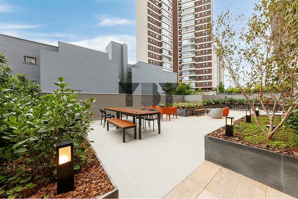 Apartamento à venda com 1 quarto, 25m² - Foto 3
