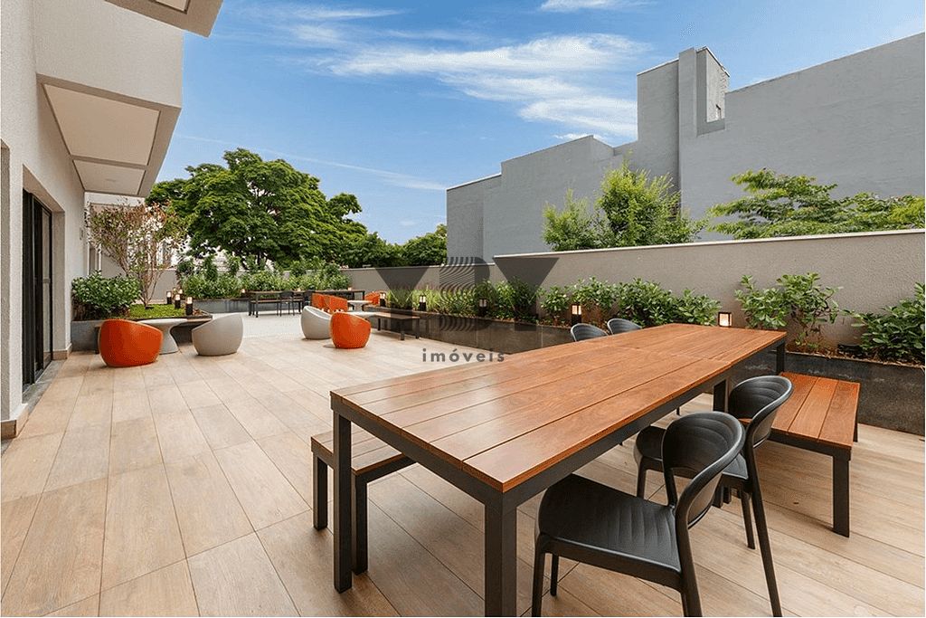 Apartamento à venda com 1 quarto, 25m² - Foto 4