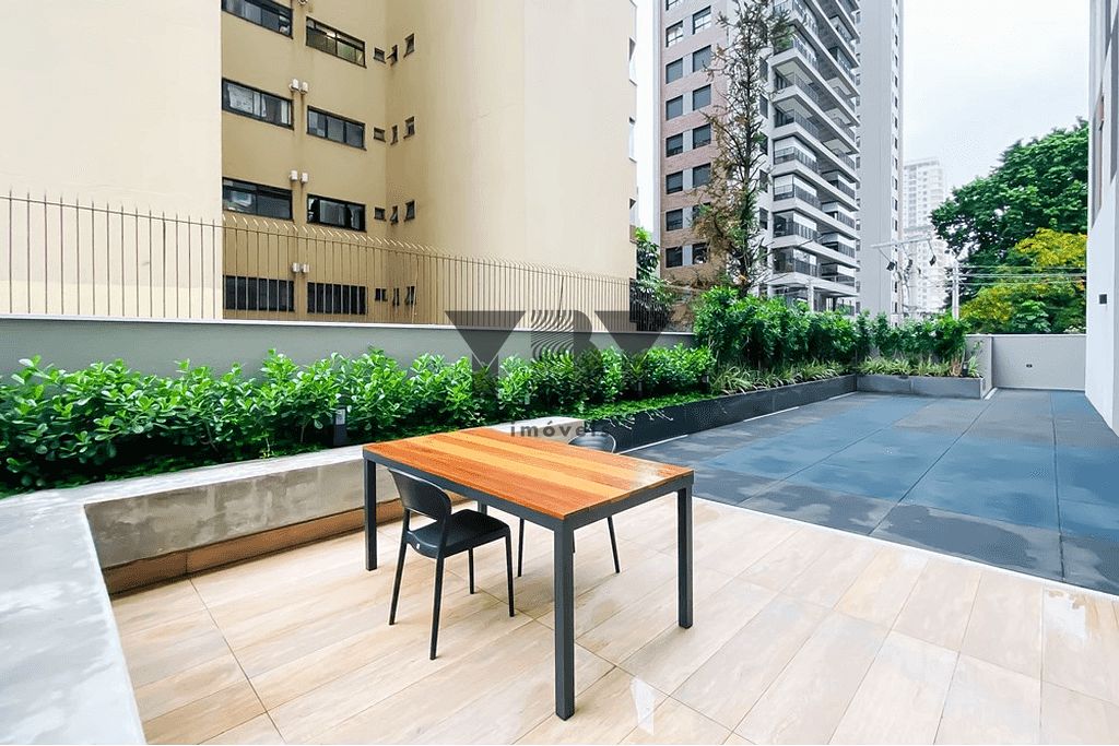 Apartamento à venda com 1 quarto, 25m² - Foto 5