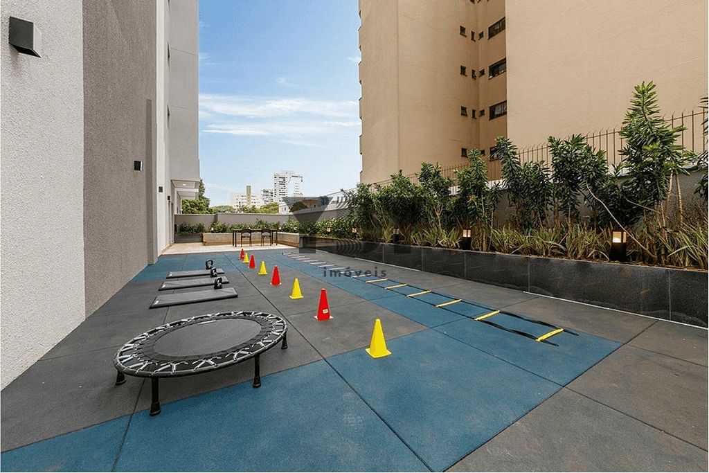 Apartamento à venda com 1 quarto, 25m² - Foto 6