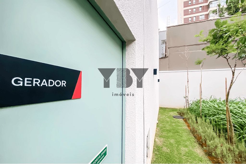 Apartamento à venda com 1 quarto, 25m² - Foto 7