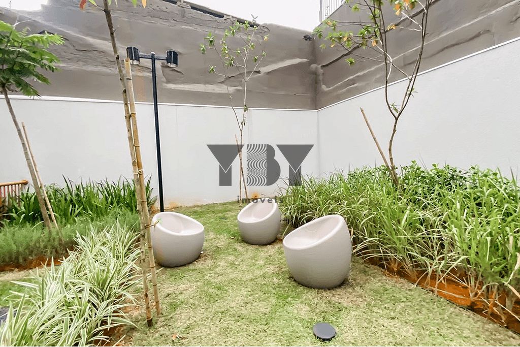 Apartamento à venda com 1 quarto, 25m² - Foto 10