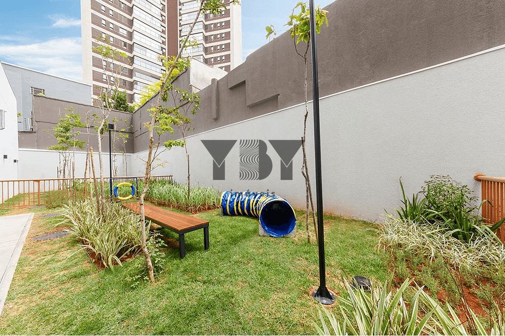 Apartamento à venda com 1 quarto, 25m² - Foto 11