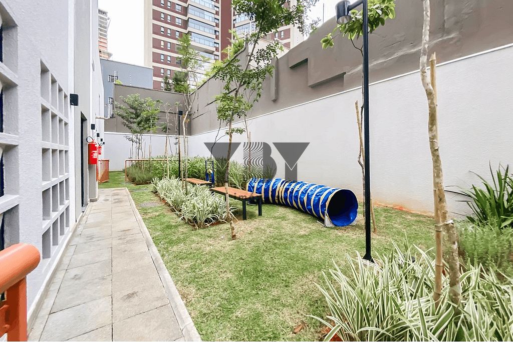 Apartamento à venda com 1 quarto, 25m² - Foto 12