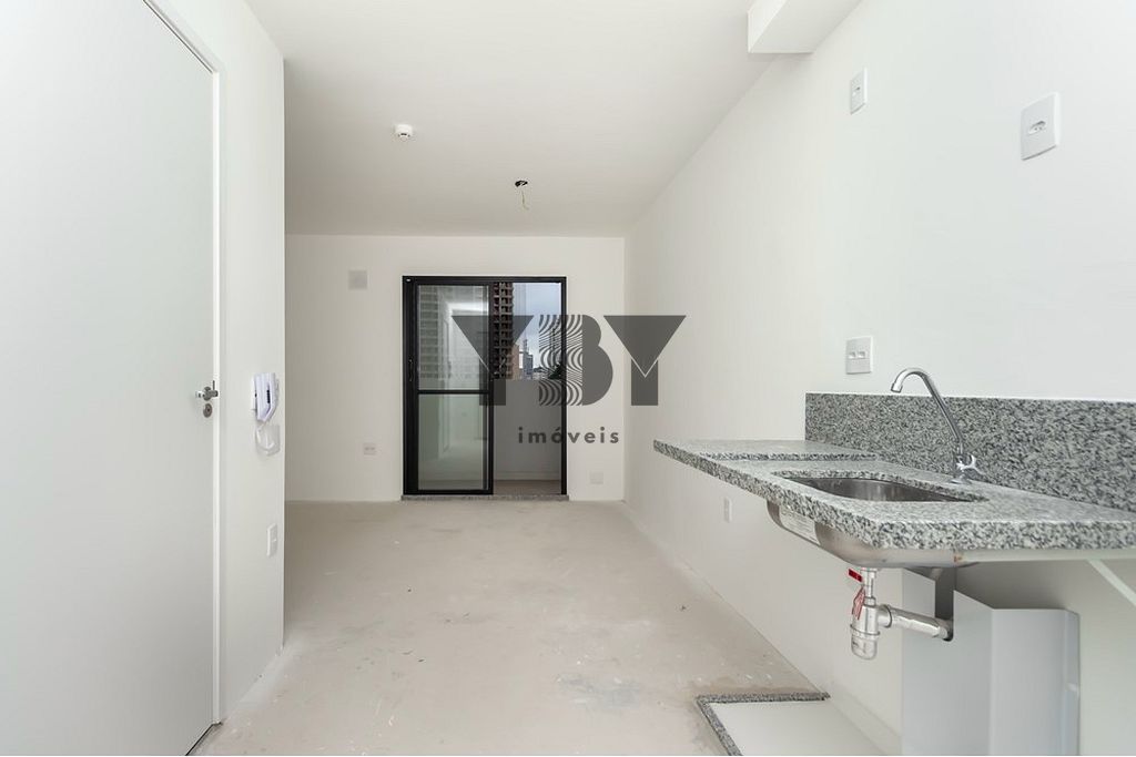 Apartamento à venda com 1 quarto, 25m² - Foto 14