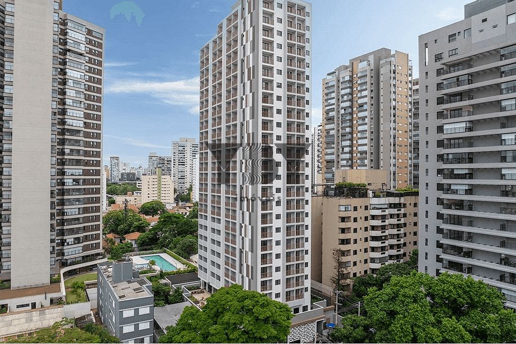 Apartamento à venda com 1 quarto, 25m² - Foto 25