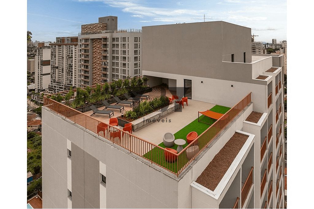 Apartamento à venda com 1 quarto, 25m² - Foto 26