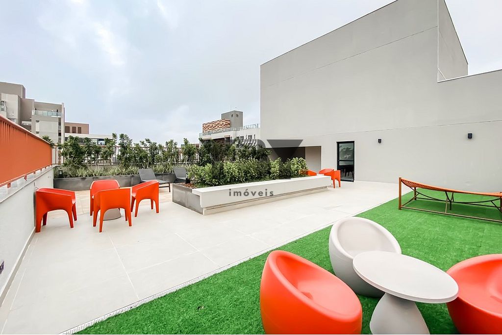 Apartamento à venda com 1 quarto, 25m² - Foto 27