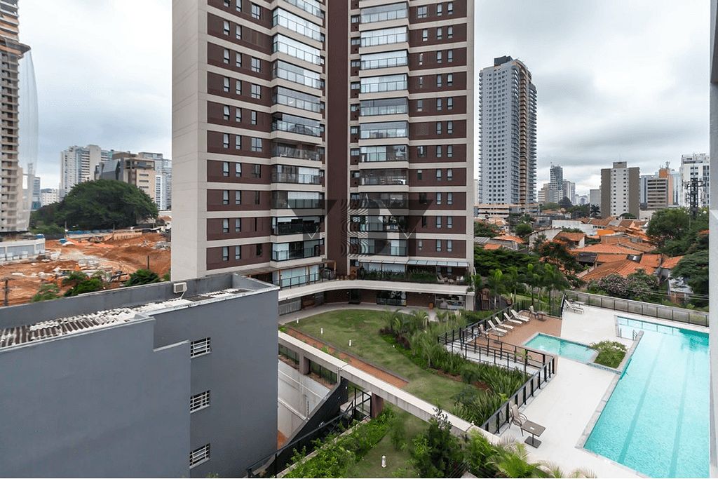 Apartamento à venda com 1 quarto, 25m² - Foto 29