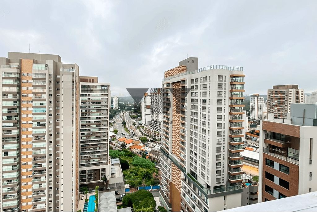 Apartamento à venda com 1 quarto, 25m² - Foto 30
