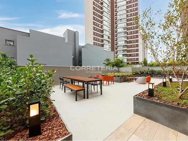 Studio 1 quarto e 1 banheiro, à venda, no bairro Jardim das Acácias em São Paulo