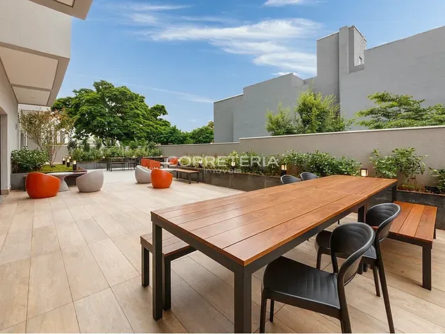 Studio 1 quarto e 1 banheiro, à venda, no bairro Jardim das Acácias em São Paulo