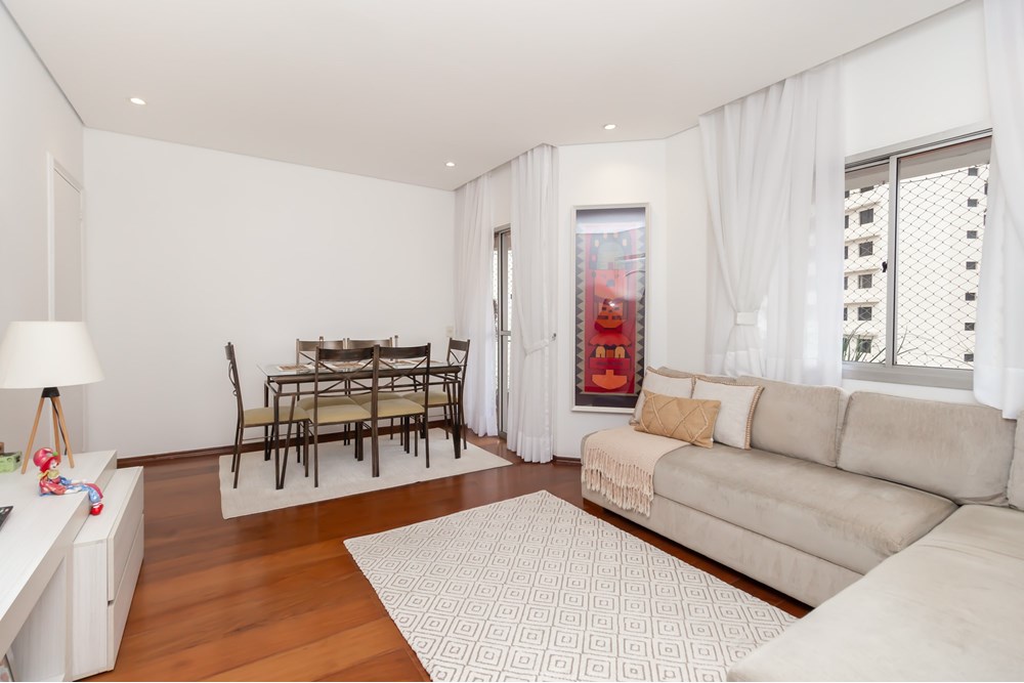 Apartamento à venda 3 Quartos 1 Vaga 73.78M² Chácara Inglesa São Paulo - SP