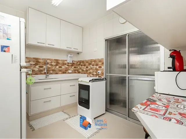 Apartamento 3 quartos e 1 banheiro, à venda, no bairro Chácara Inglesa em São Paulo