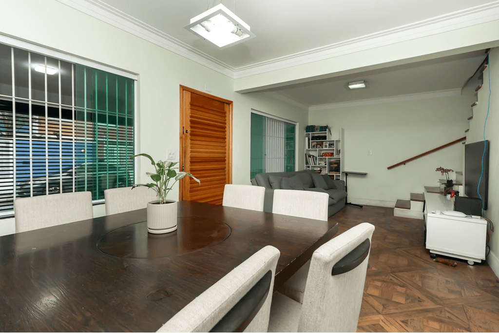 Casa à venda 3 Quartos 1 Suite 2 Vagas 180M² Planalto Paulista São Paulo - SP