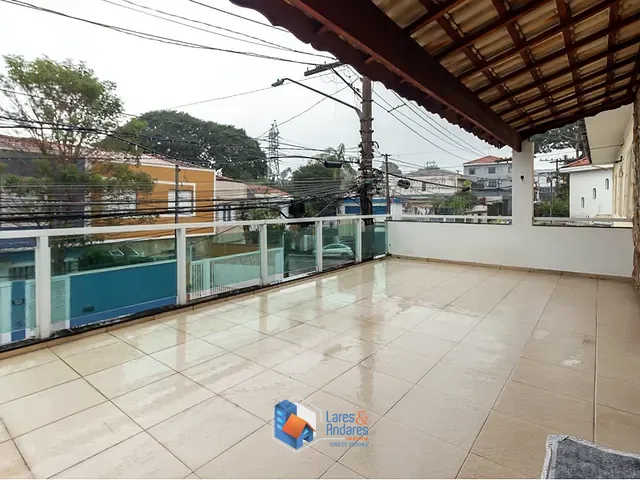 Casa 3 quartos e 3 banheiros, à venda, no bairro Planalto Paulista em São Paulo