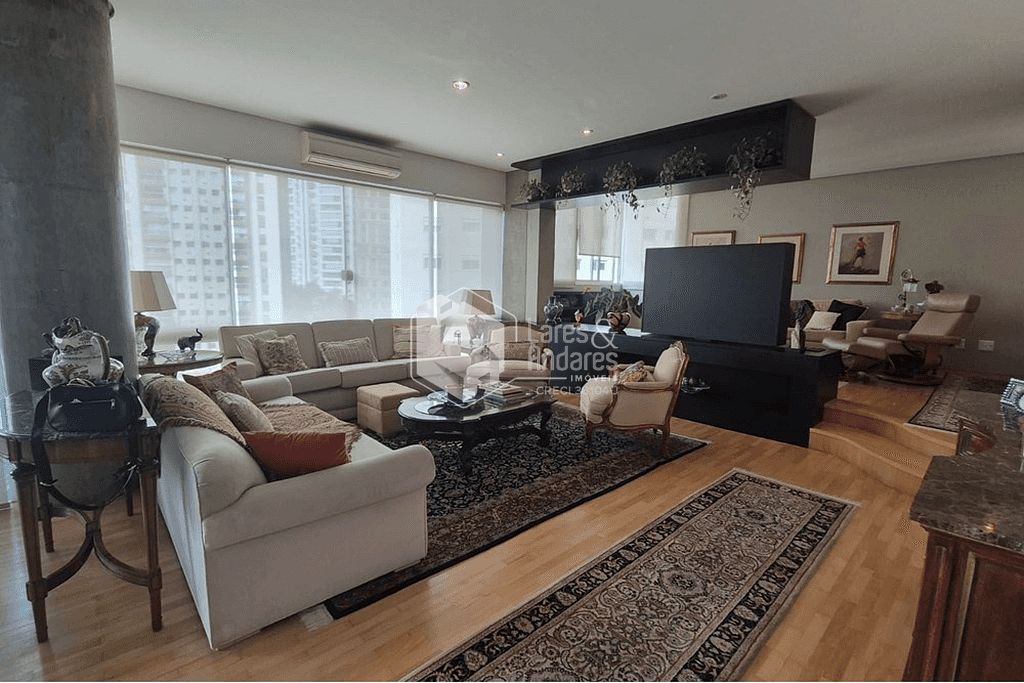 Apartamento à venda com 3 quartos, 271m² - Foto 52