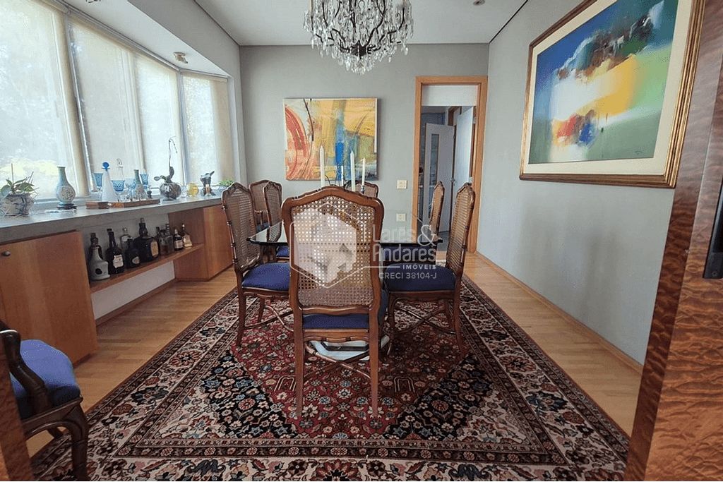 Apartamento à venda com 3 quartos, 271m² - Foto 50