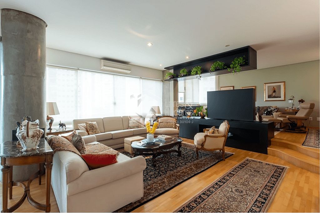 Apartamento à venda com 3 quartos, 271m² - Foto 47