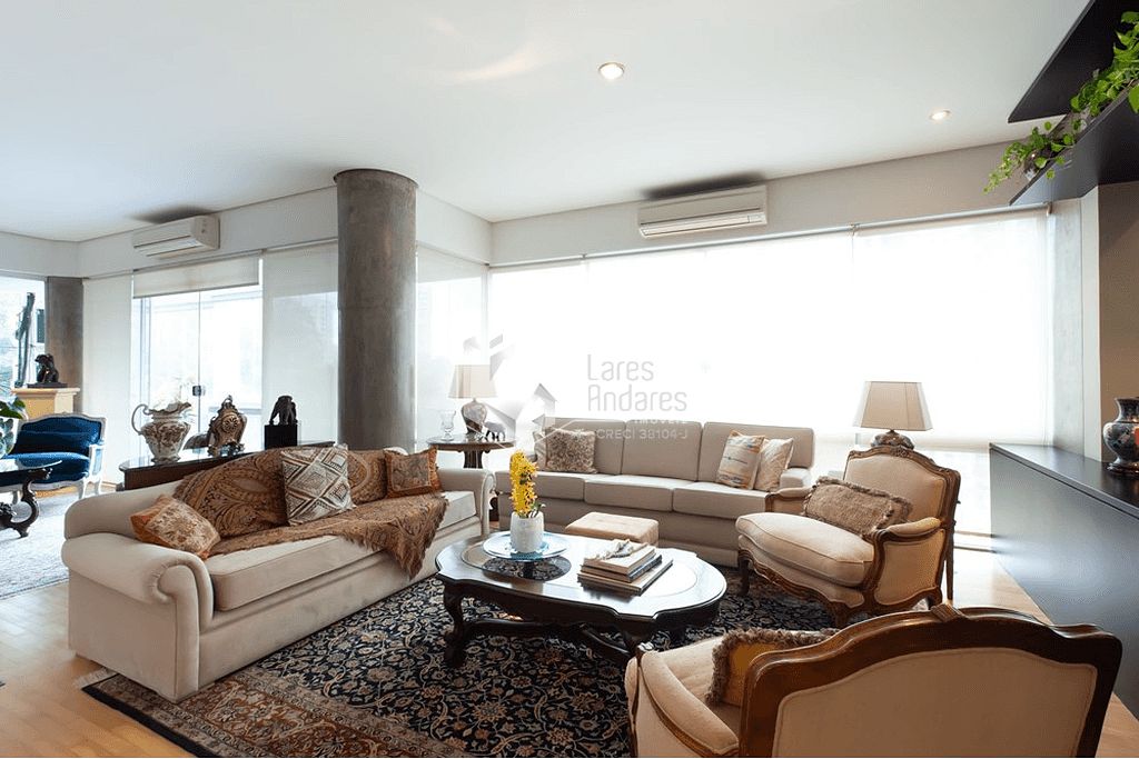 Apartamento à venda com 3 quartos, 271m² - Foto 36